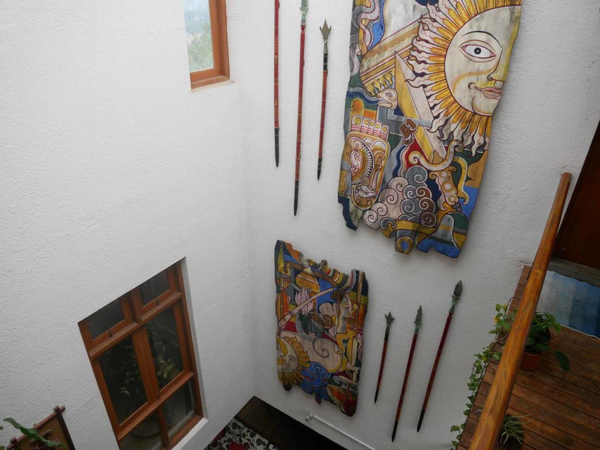 Yoho Home Away Home Канди Экстерьер фото